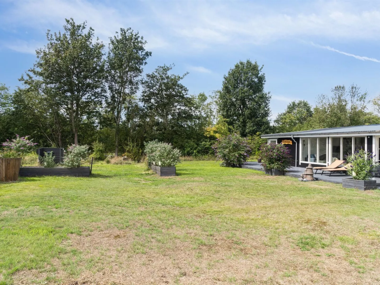 "Sakulfuer" - 390m from the sea-Buiten