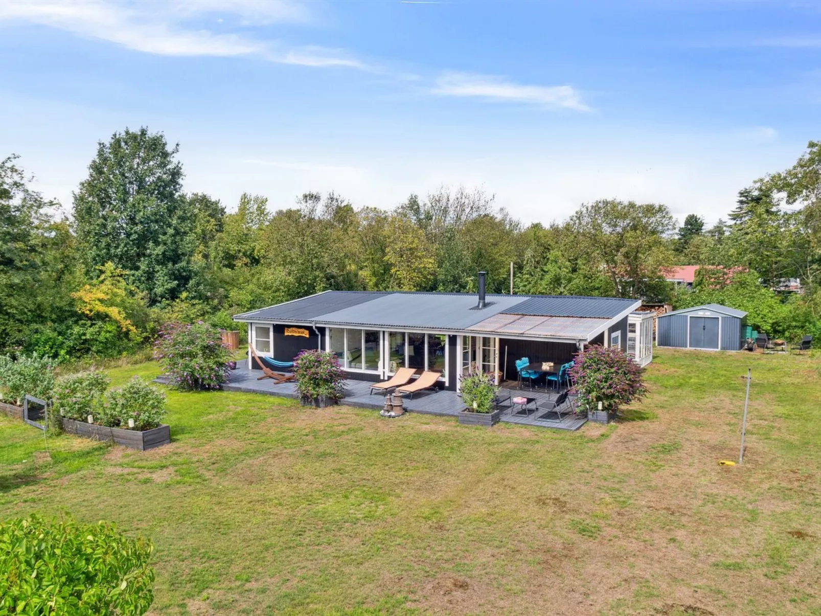 "Sakulfuer" - 390m from the sea-Buiten