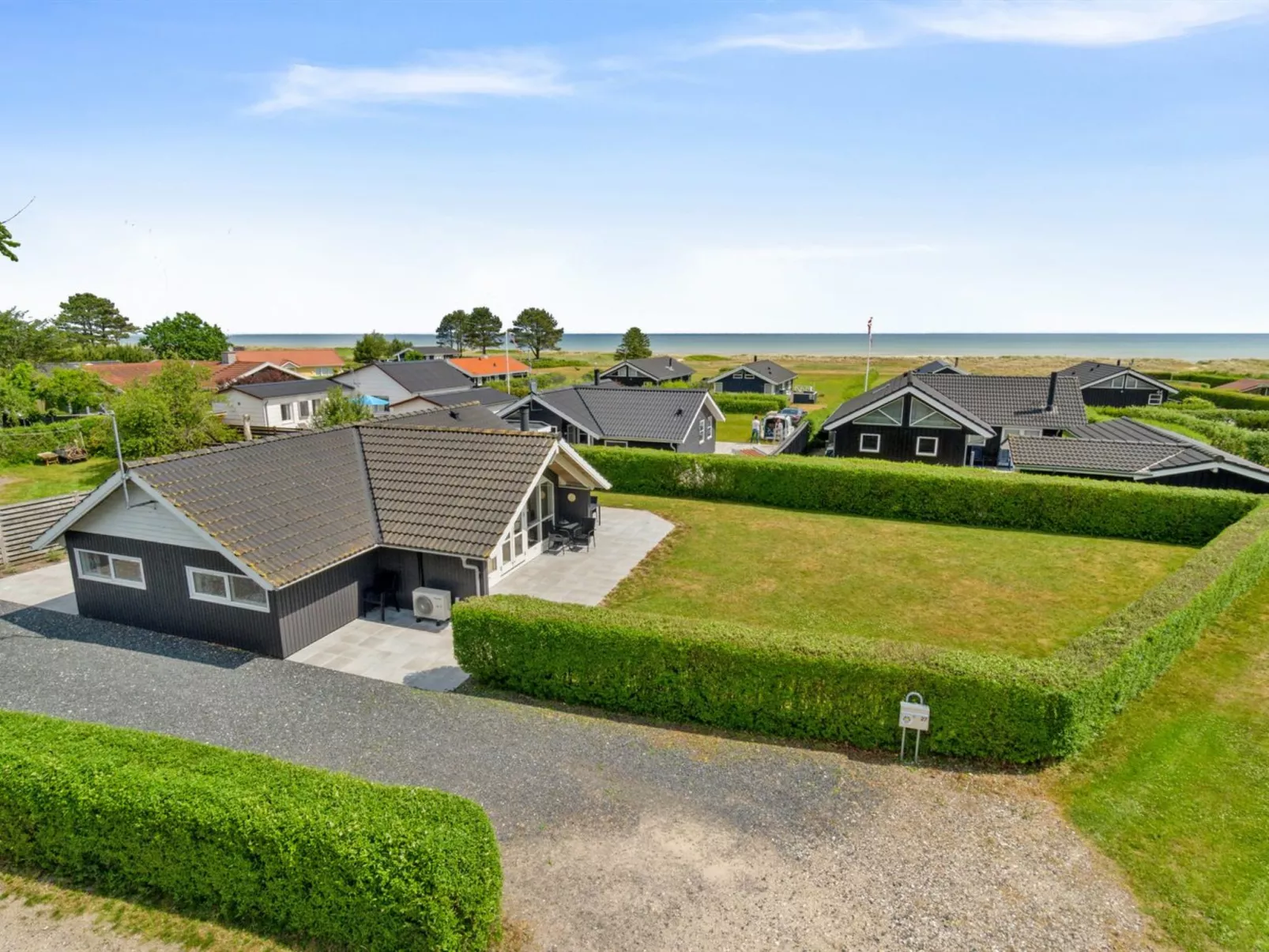 "Gertrud" -  from the sea-Buiten