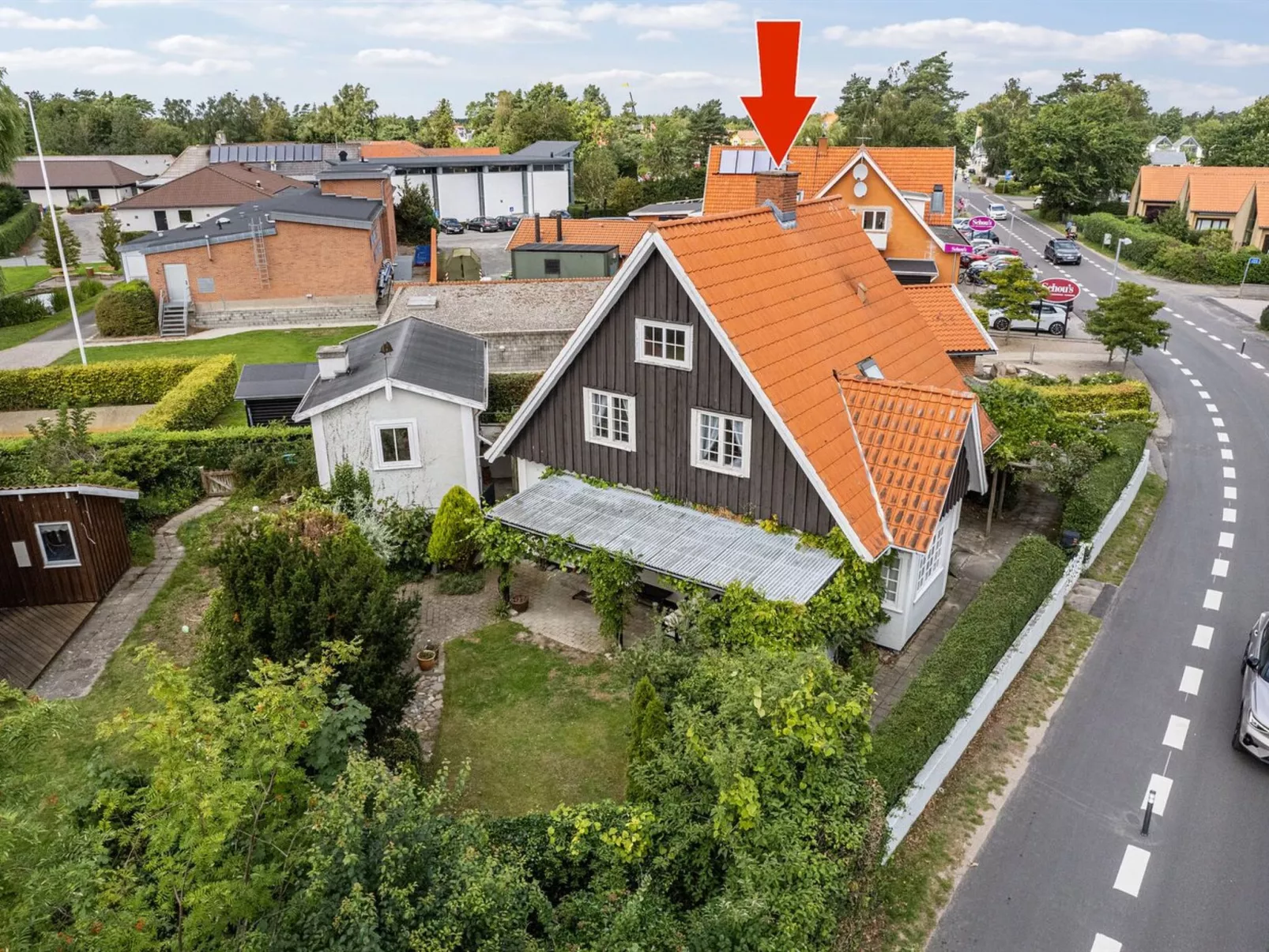 "Jaakoppi" - 275m from the sea