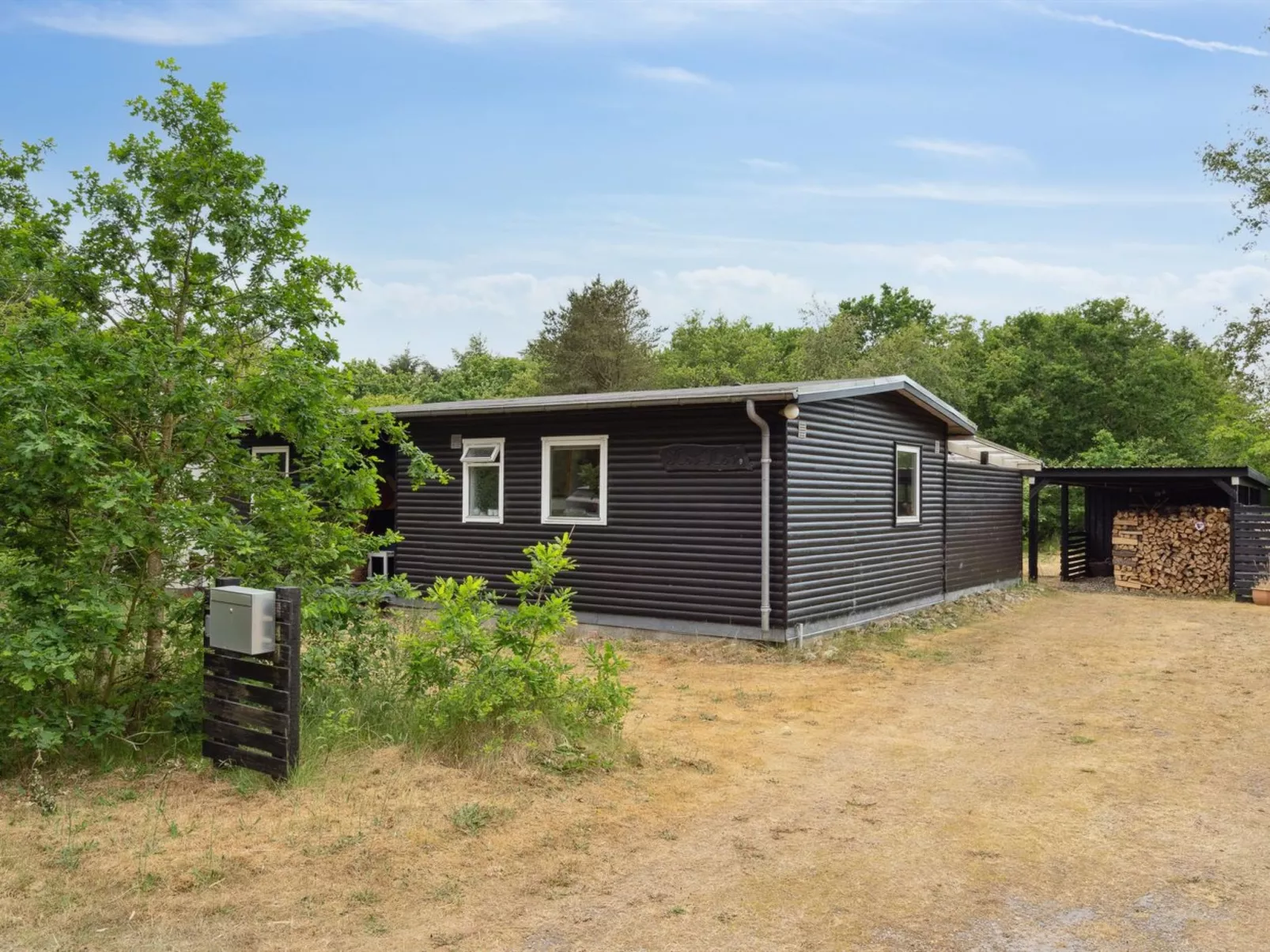 "Akke" - 150m to the inlet-Buiten