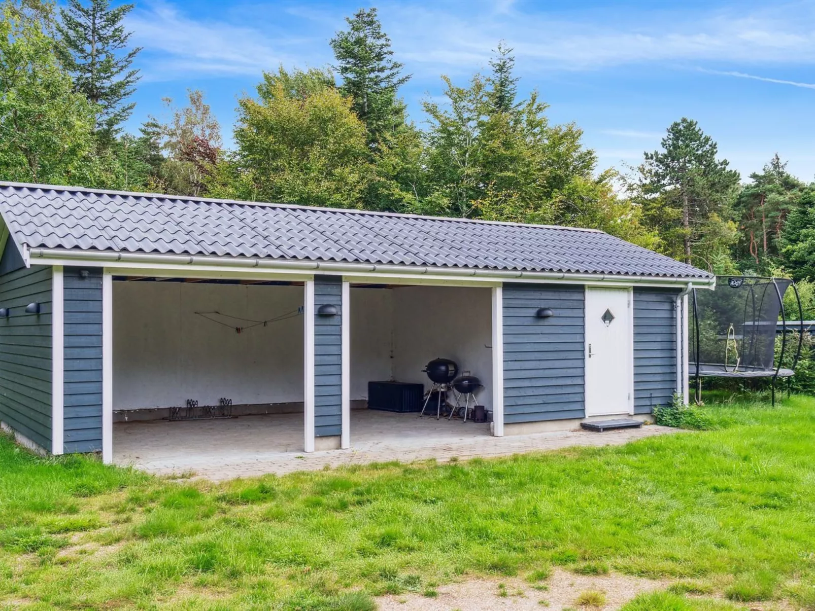 "Gisl" - 1.3km from the sea-Buiten