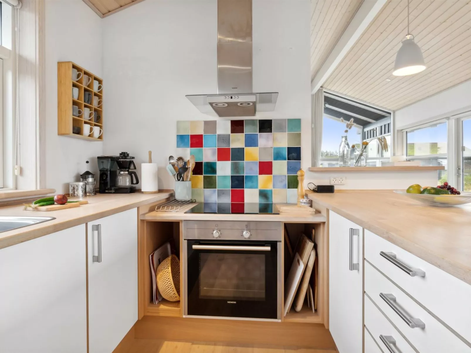 "Sazdo" - 1.1km from the sea-Binnen