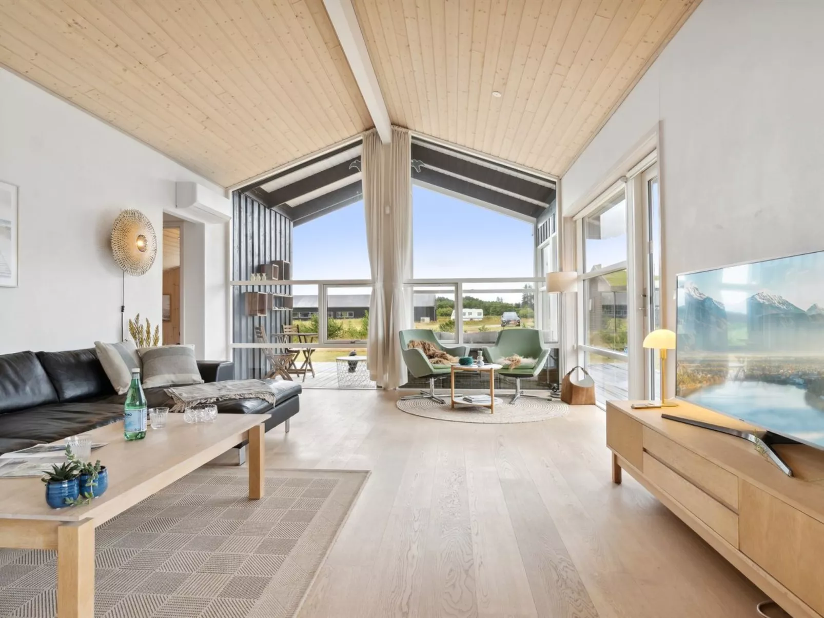 "Sazdo" - 1.1km from the sea-Binnen