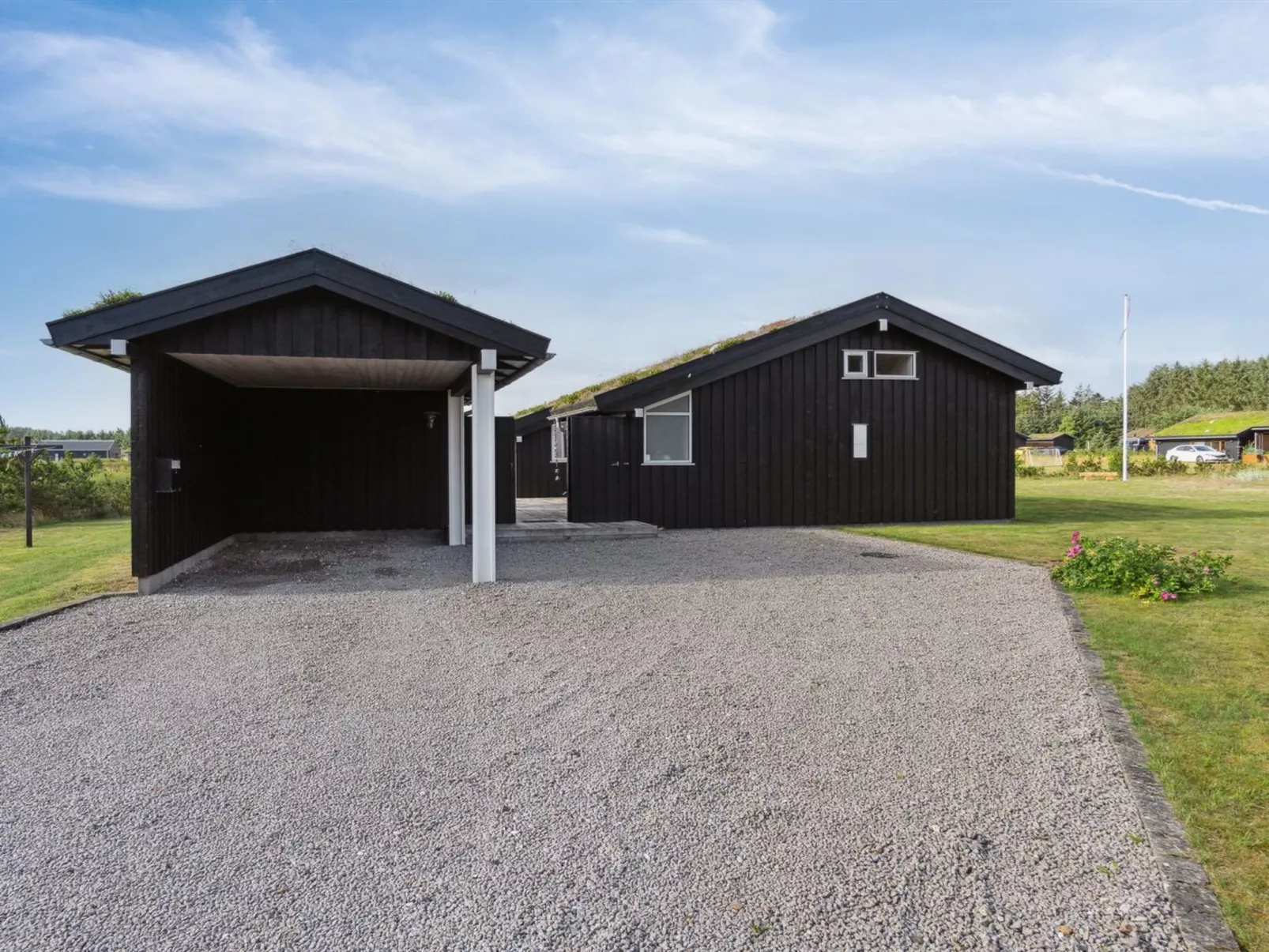 "Sazdo" - 1.1km from the sea-Buiten