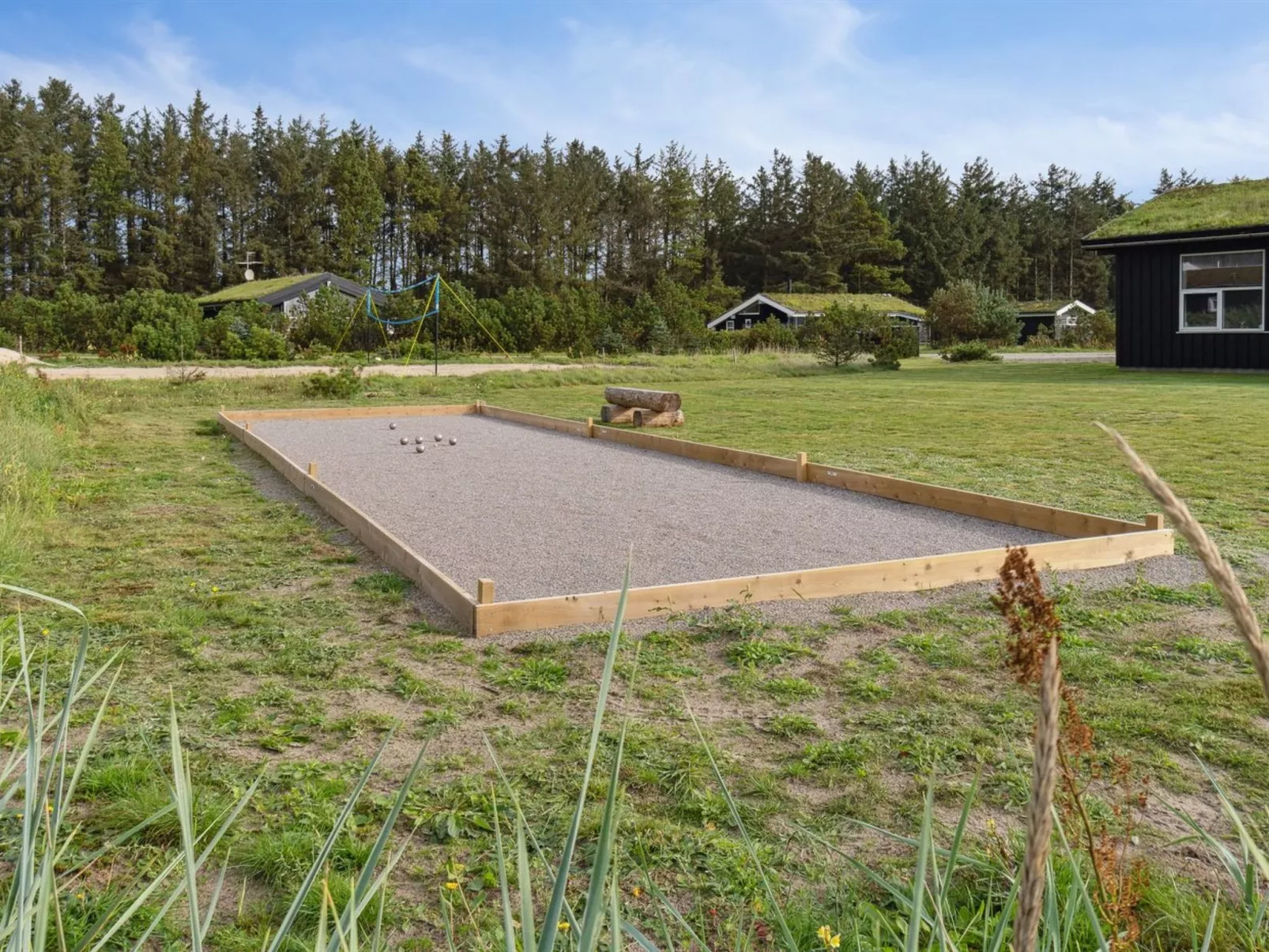 "Sazdo" - 1.1km from the sea-Buiten