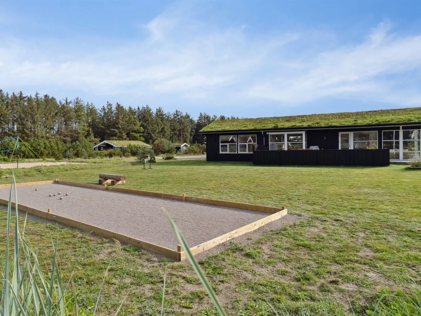 "Sazdo" - 1.1km from the sea-Buiten