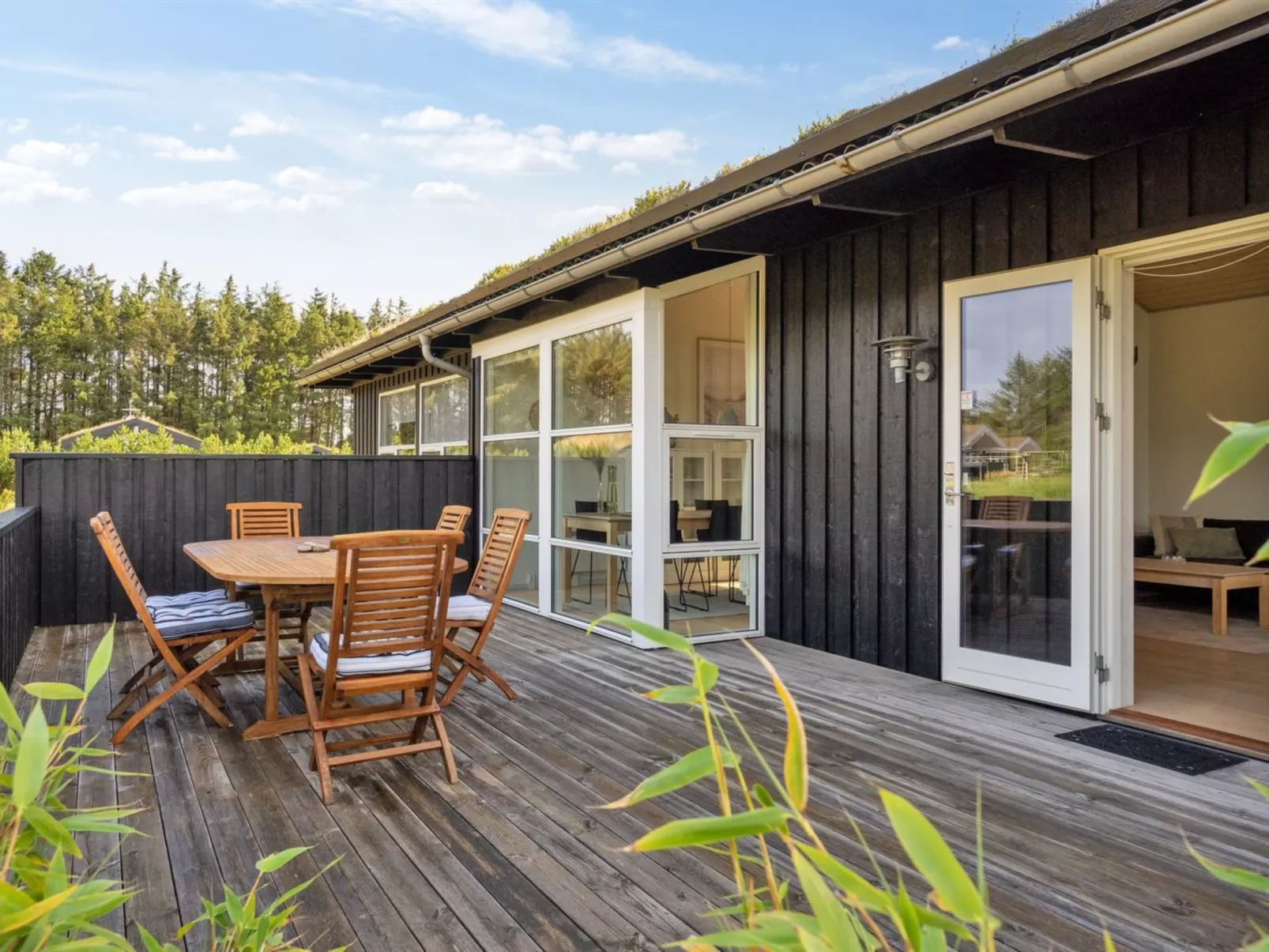 "Sazdo" - 1.1km from the sea-Buiten