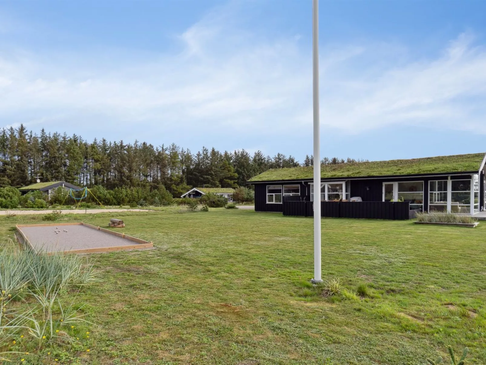"Sazdo" - 1.1km from the sea-Buiten