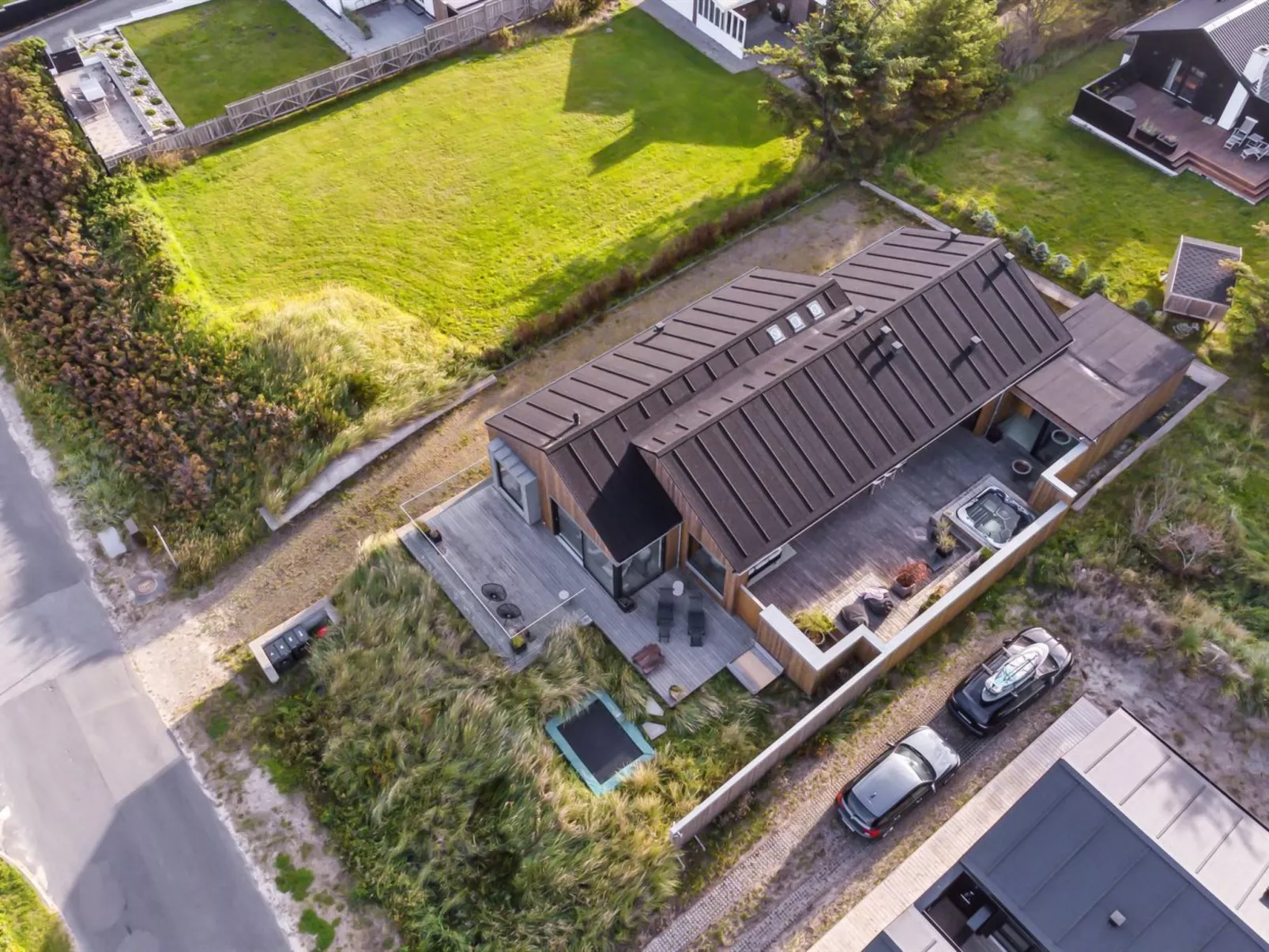 "Bena" - 800m from the sea-Buiten