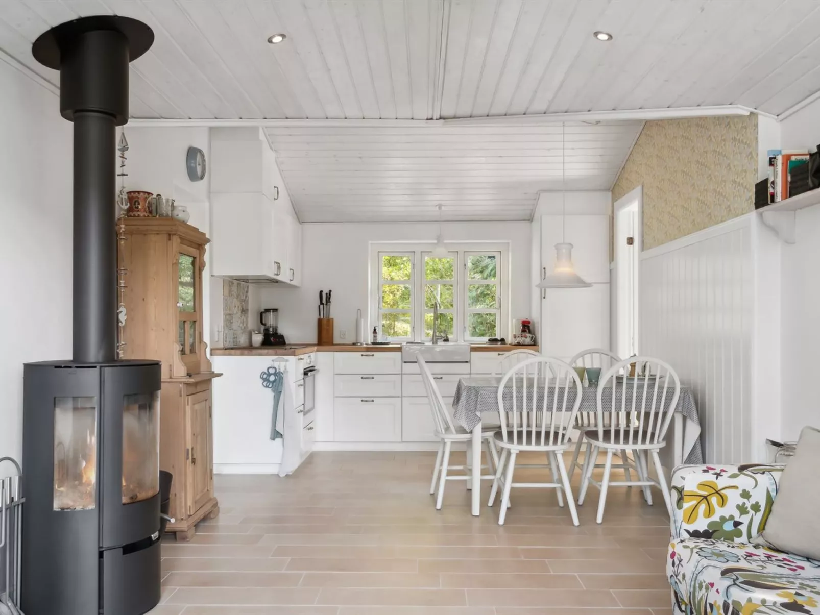 "Teijo" - 2.5km from the sea-Binnen