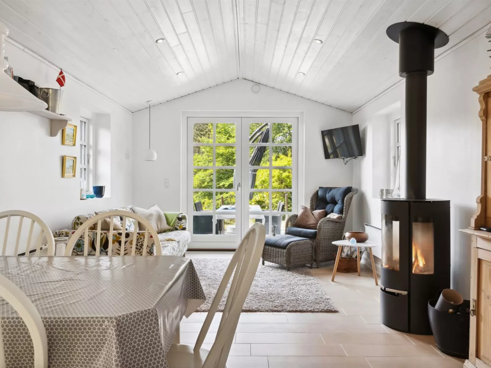 "Teijo" - 2.5km from the sea-Binnen