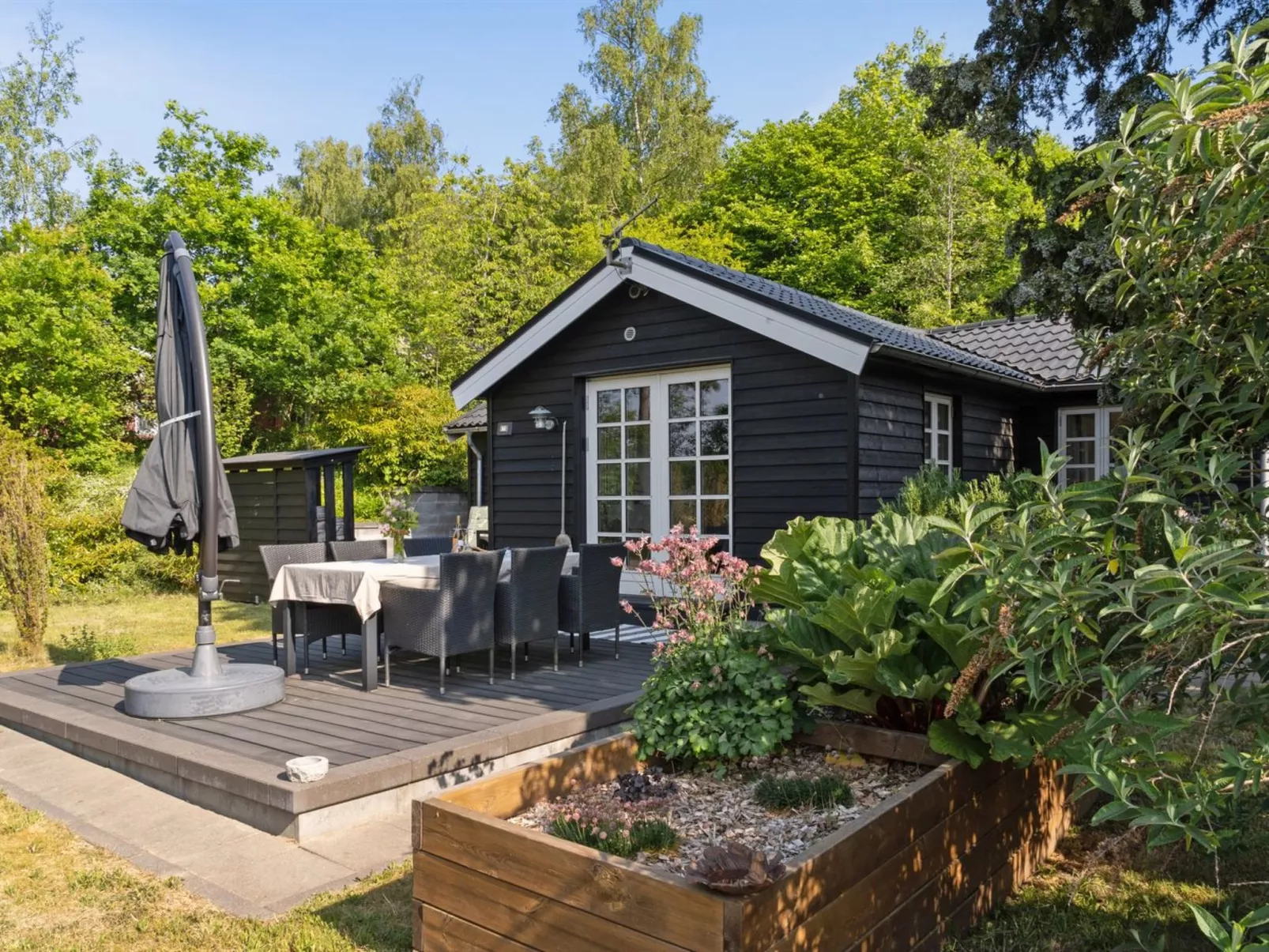 "Teijo" - 2.5km from the sea-Buiten