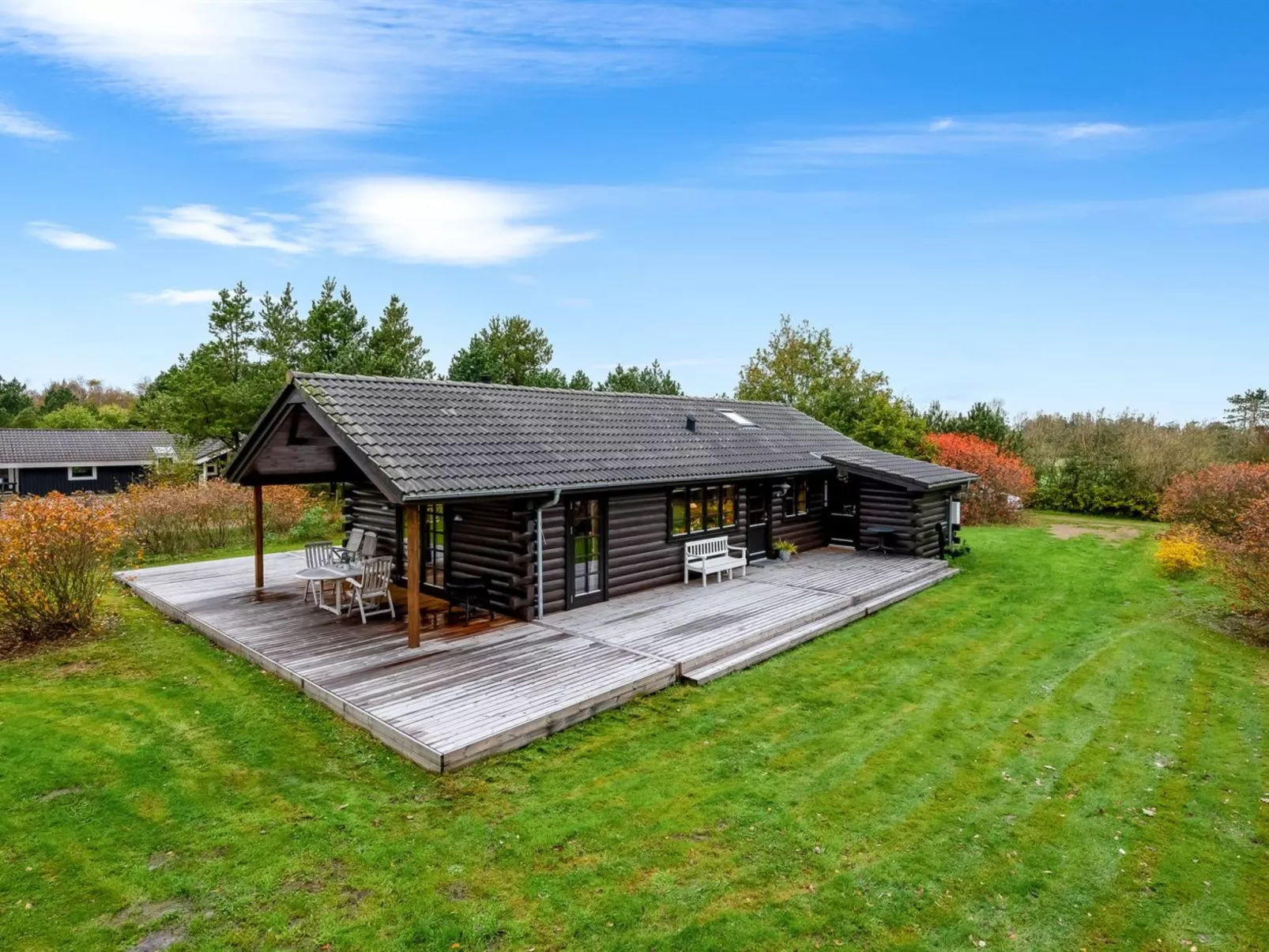 "Aleth" - 2.5km from the sea