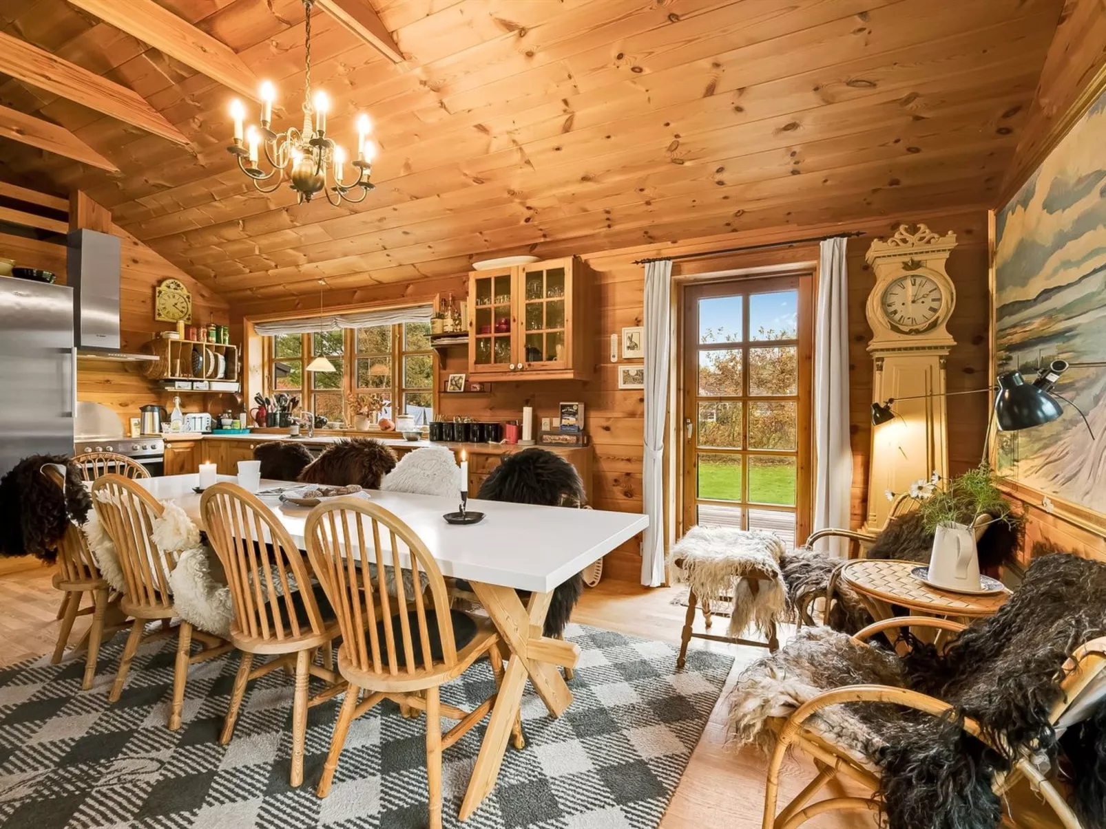 "Aleth" - 2.5km from the sea