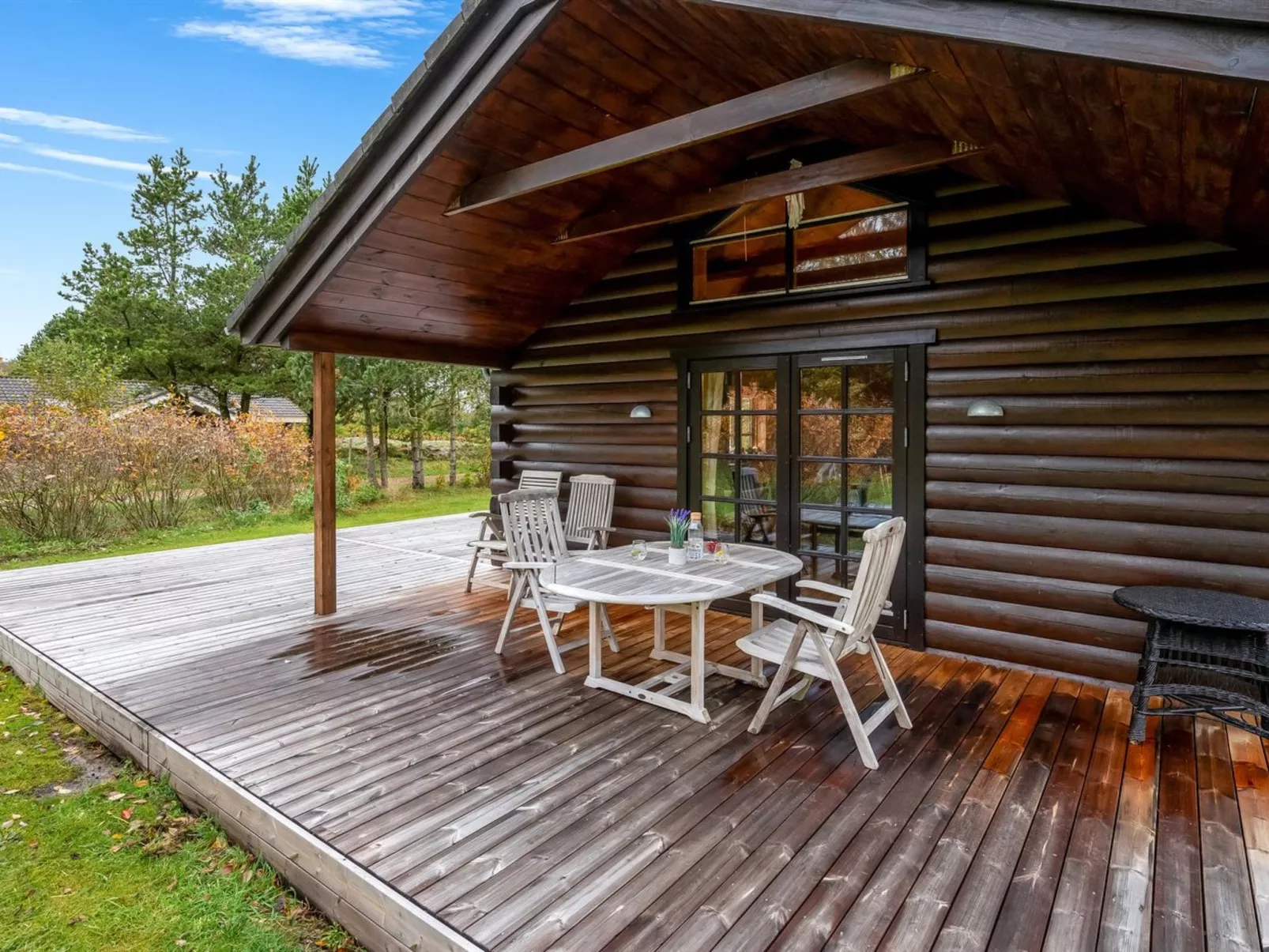 "Aleth" - 2.5km from the sea-Buiten