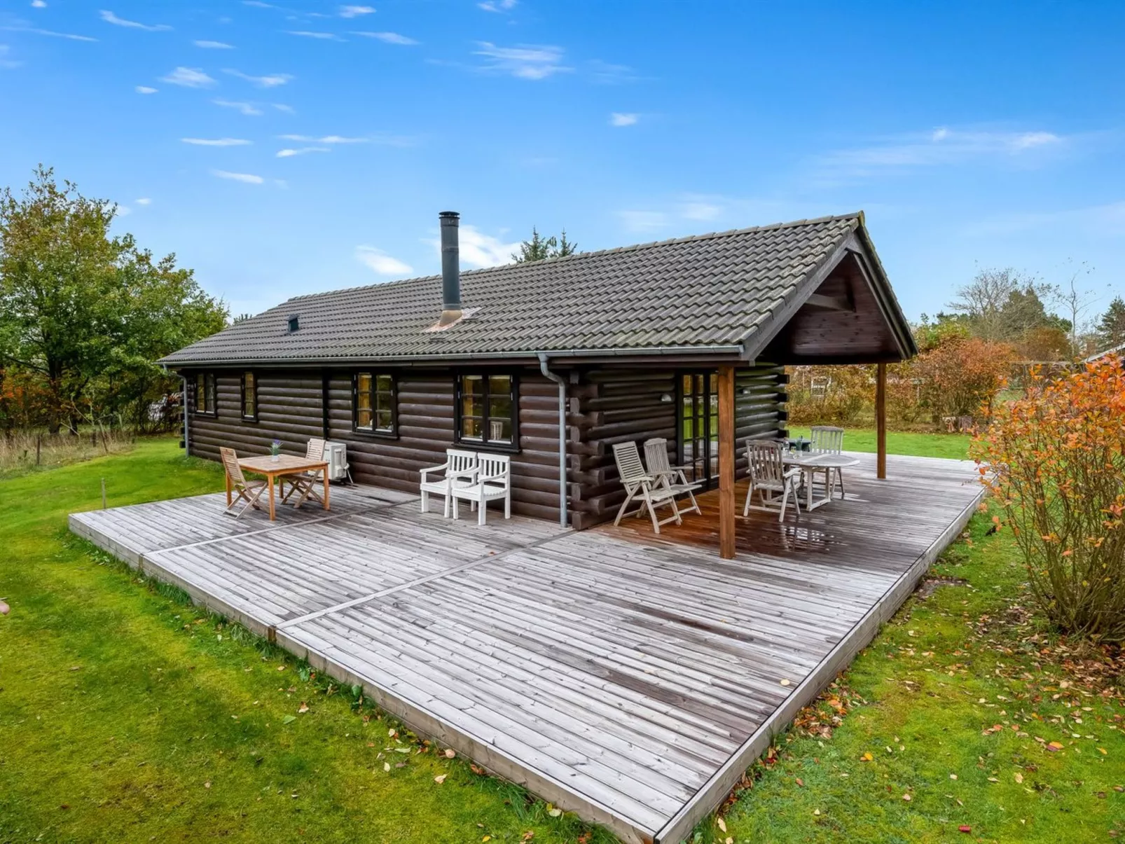 "Aleth" - 2.5km from the sea-Buiten