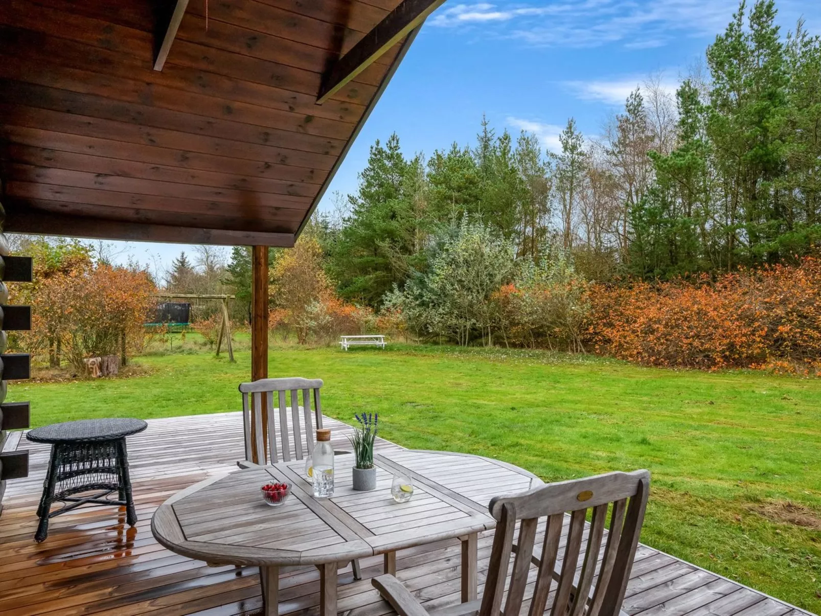 "Aleth" - 2.5km from the sea-Buiten