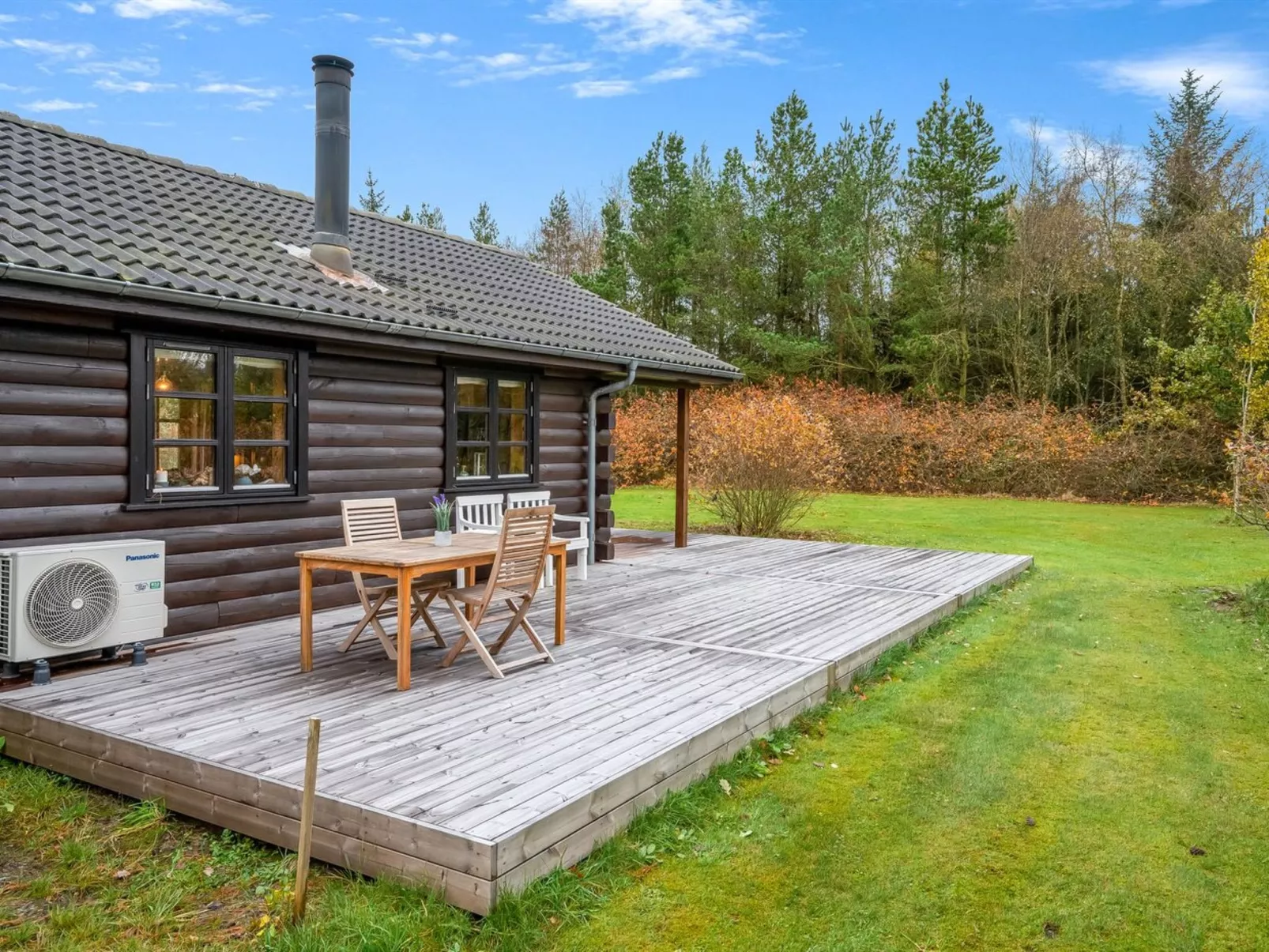 "Aleth" - 2.5km from the sea-Buiten