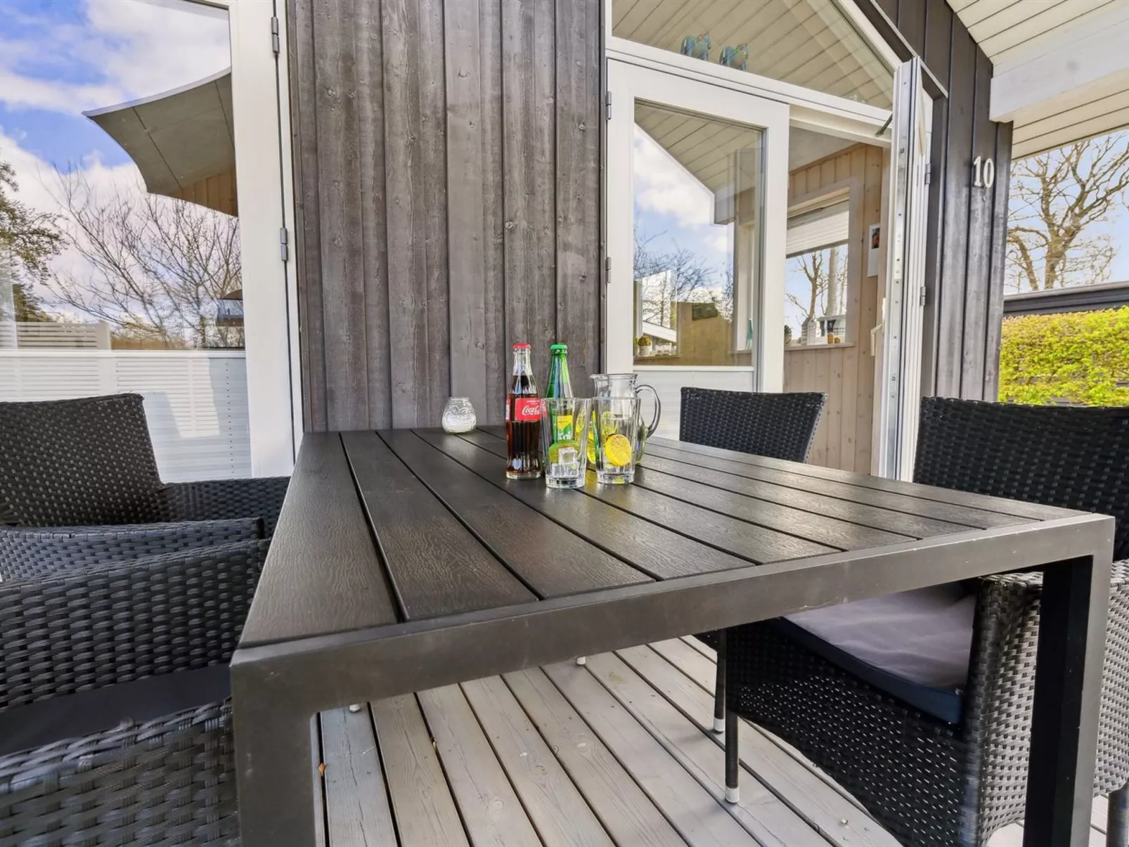 "Gunholm" - 150m from the sea-Buiten