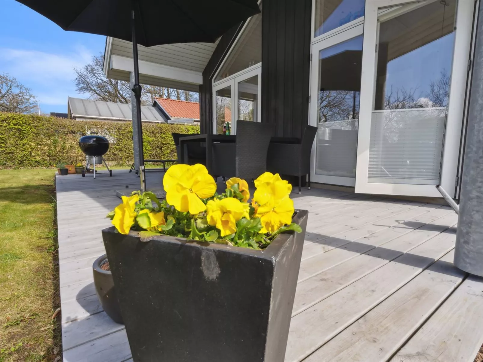 "Gunholm" - 150m from the sea-Buiten
