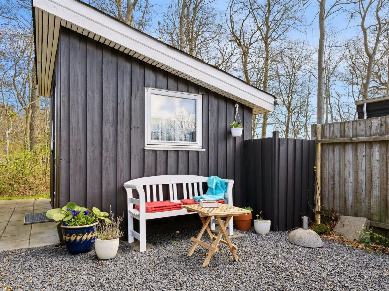 "Gunholm" - 150m from the sea-Buiten