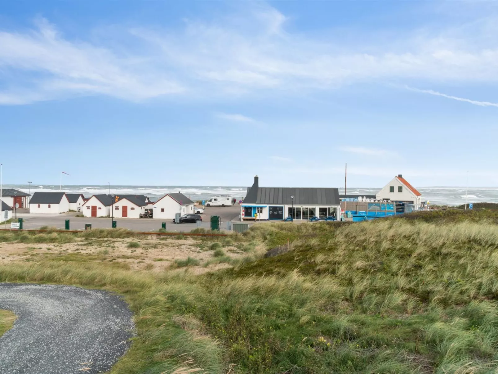 "Unge" - 75m from the sea-Binnen