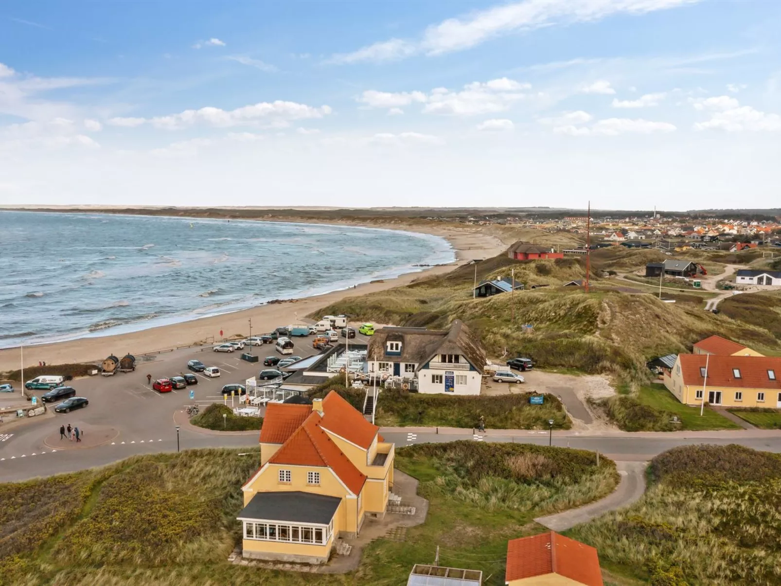 "Unge" - 75m from the sea-Binnen