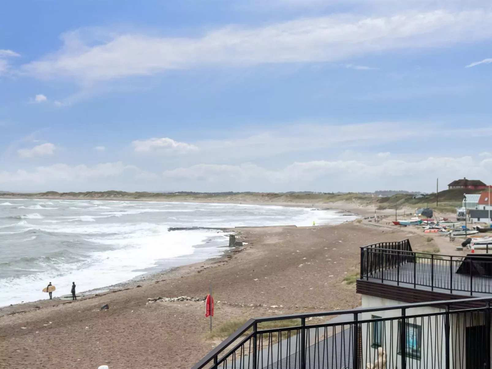 "Unge" - 75m from the sea-Buiten