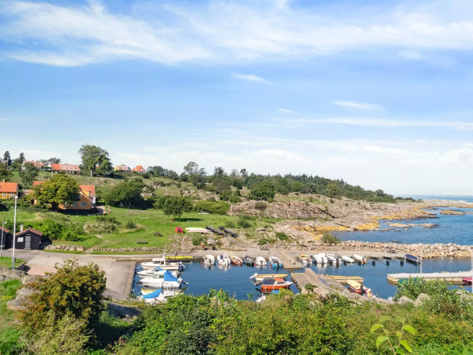 "Gorjana" - 150m from the sea-Buiten