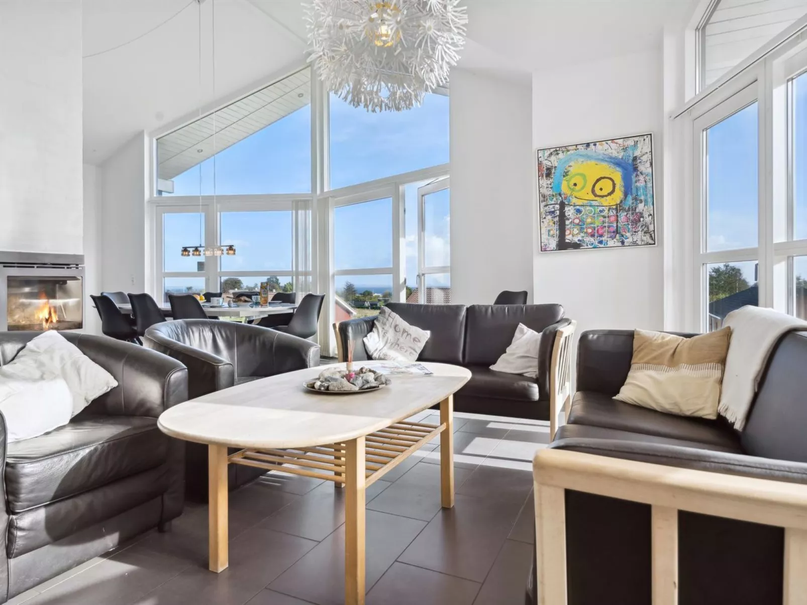 "Aliana" - 500m from the sea