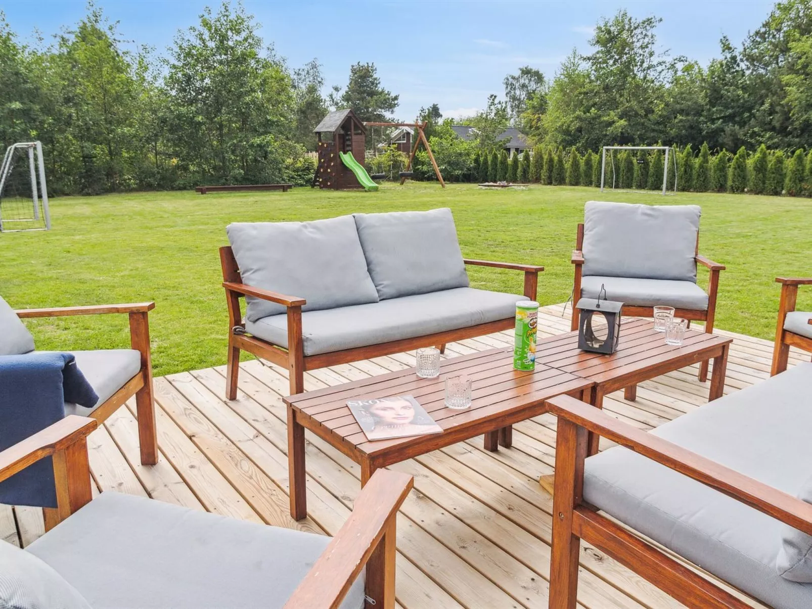 "Ronia" - 900m from the sea-Buiten