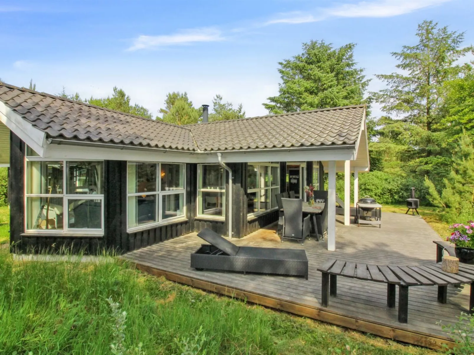 "Arlett" - 950m from the sea-Buiten