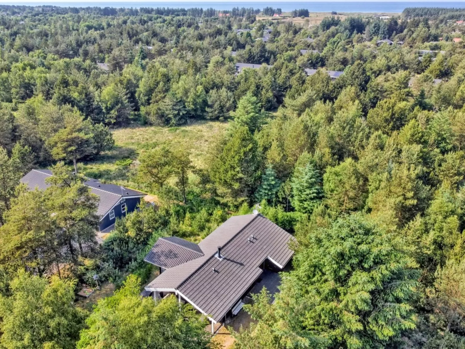 "Arlett" - 950m from the sea-Buiten