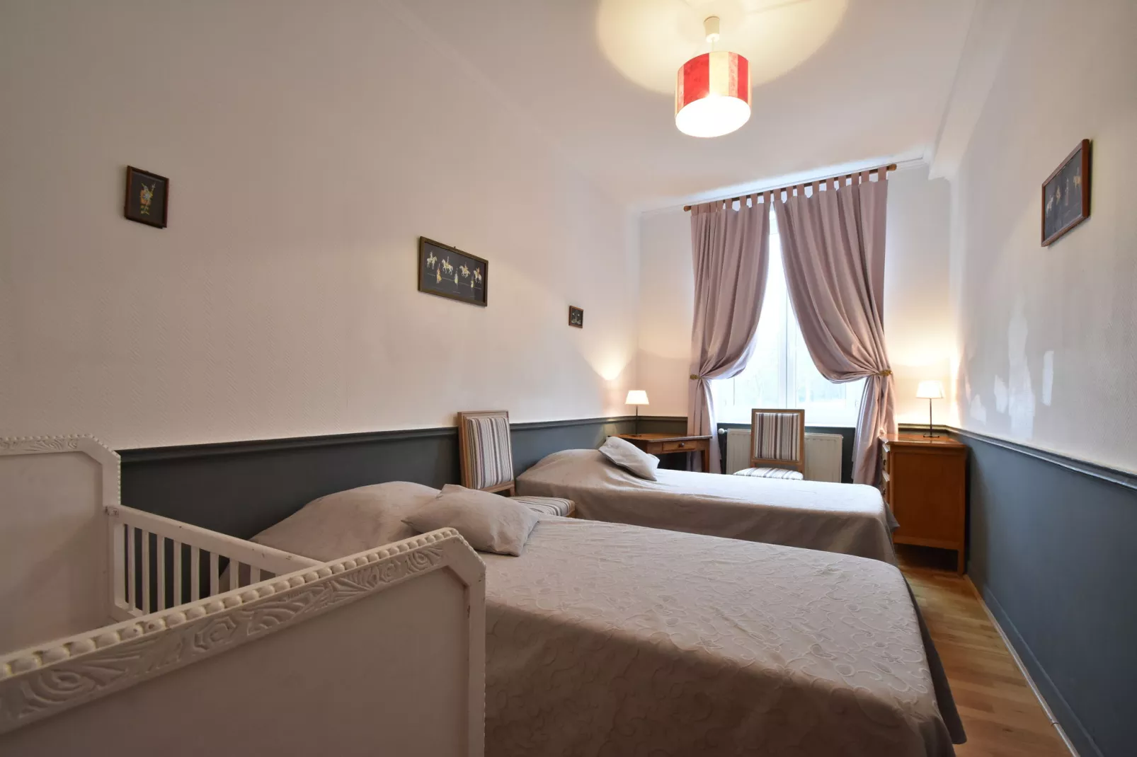 Château 19 personnes-Slaapkamer
