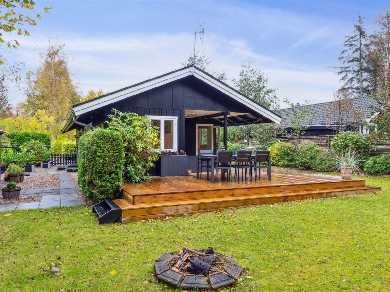 "Kenny" - 750m from the sea-Buiten
