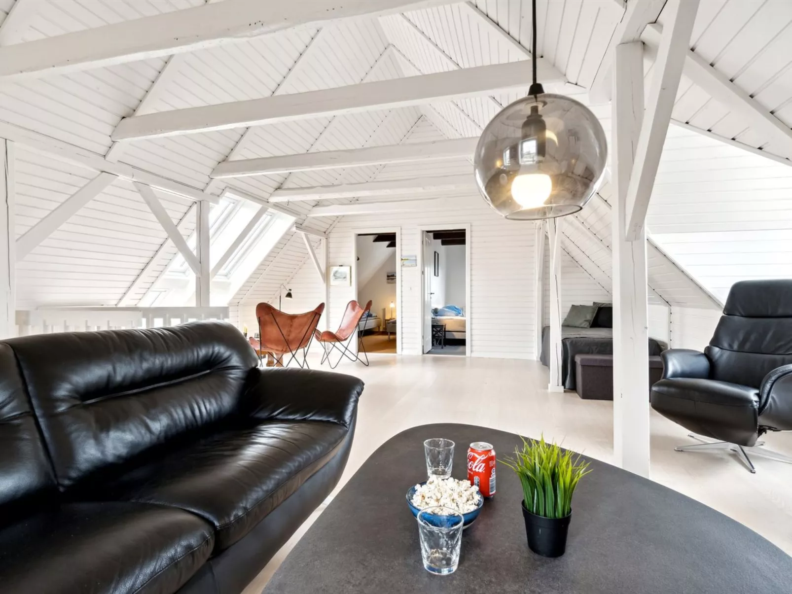 "Bertold" - 100m from the sea-Binnen
