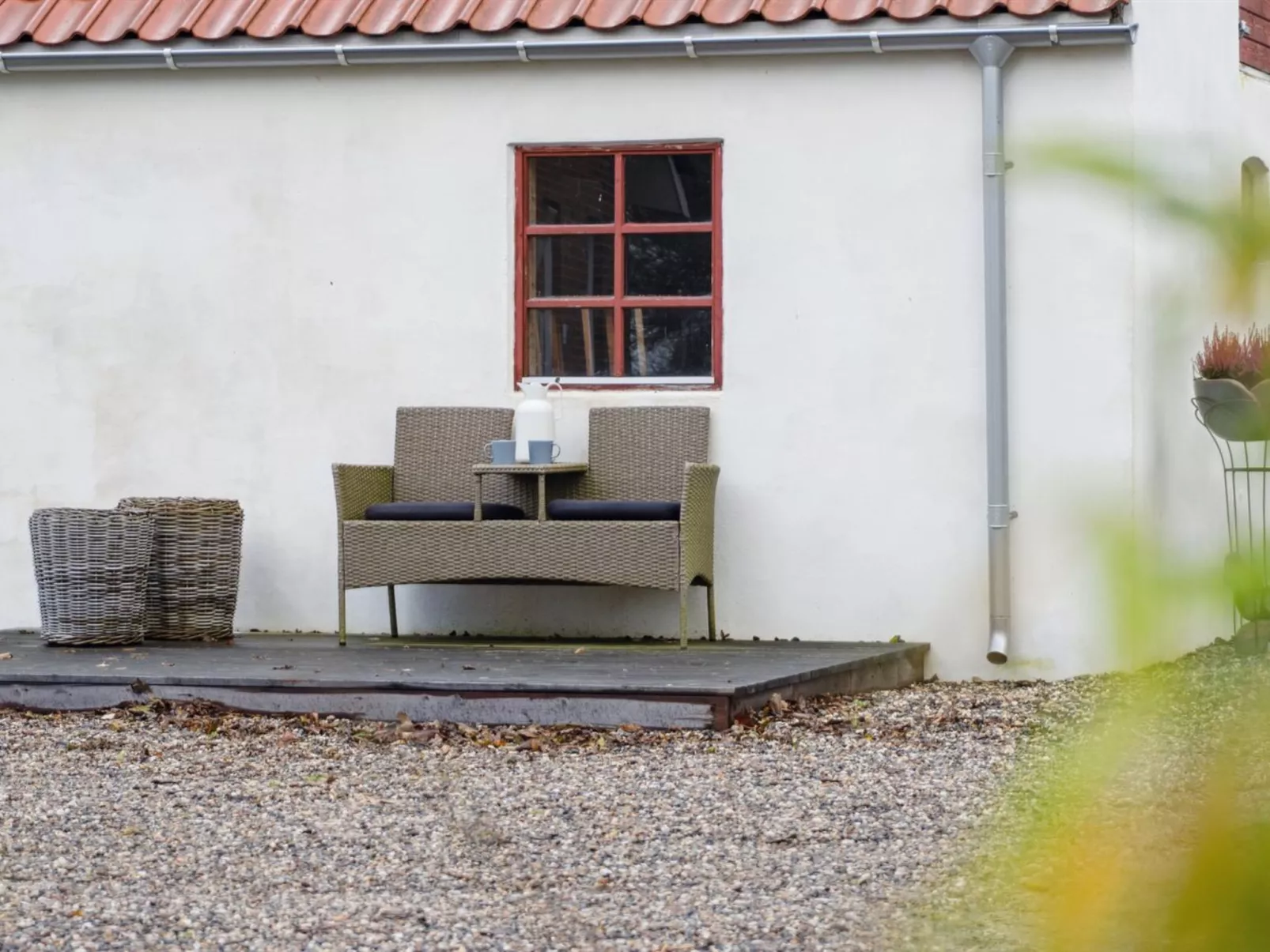 "Bertold" - 100m from the sea-Buiten