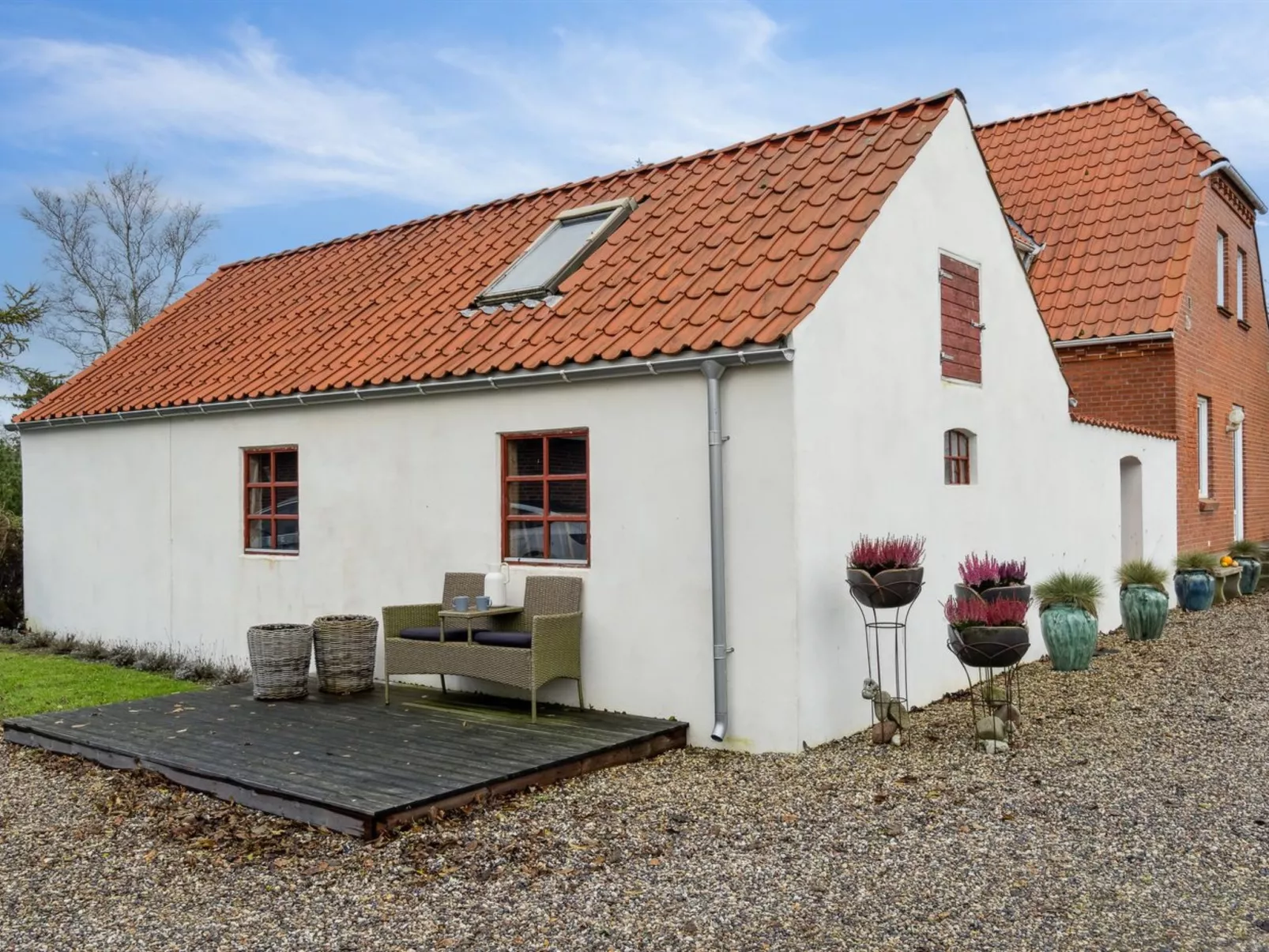 "Bertold" - 100m from the sea-Buiten