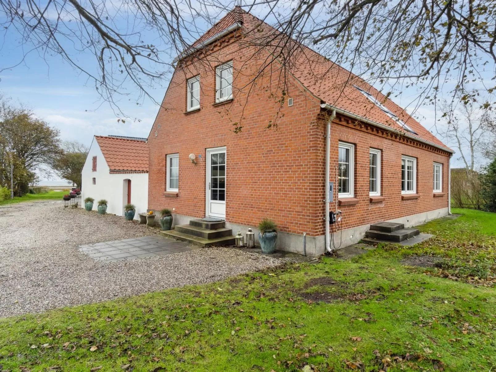 "Bertold" - 100m from the sea-Buiten
