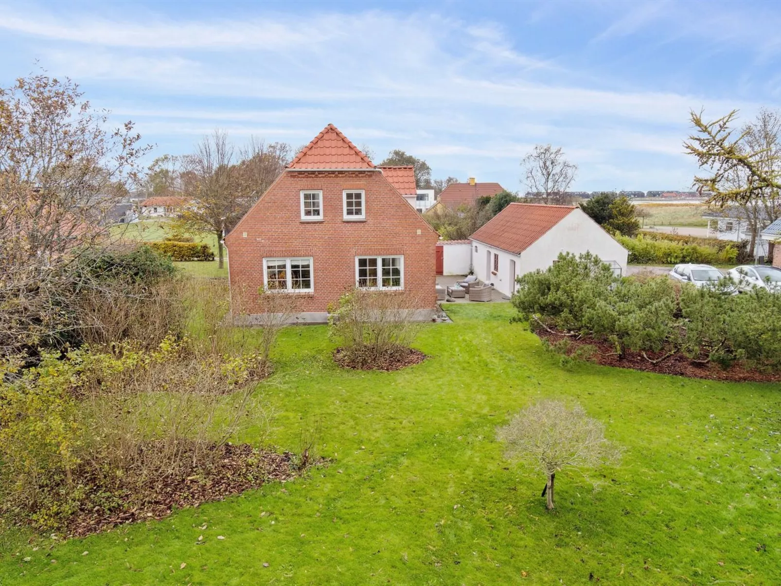"Bertold" - 100m from the sea-Buiten