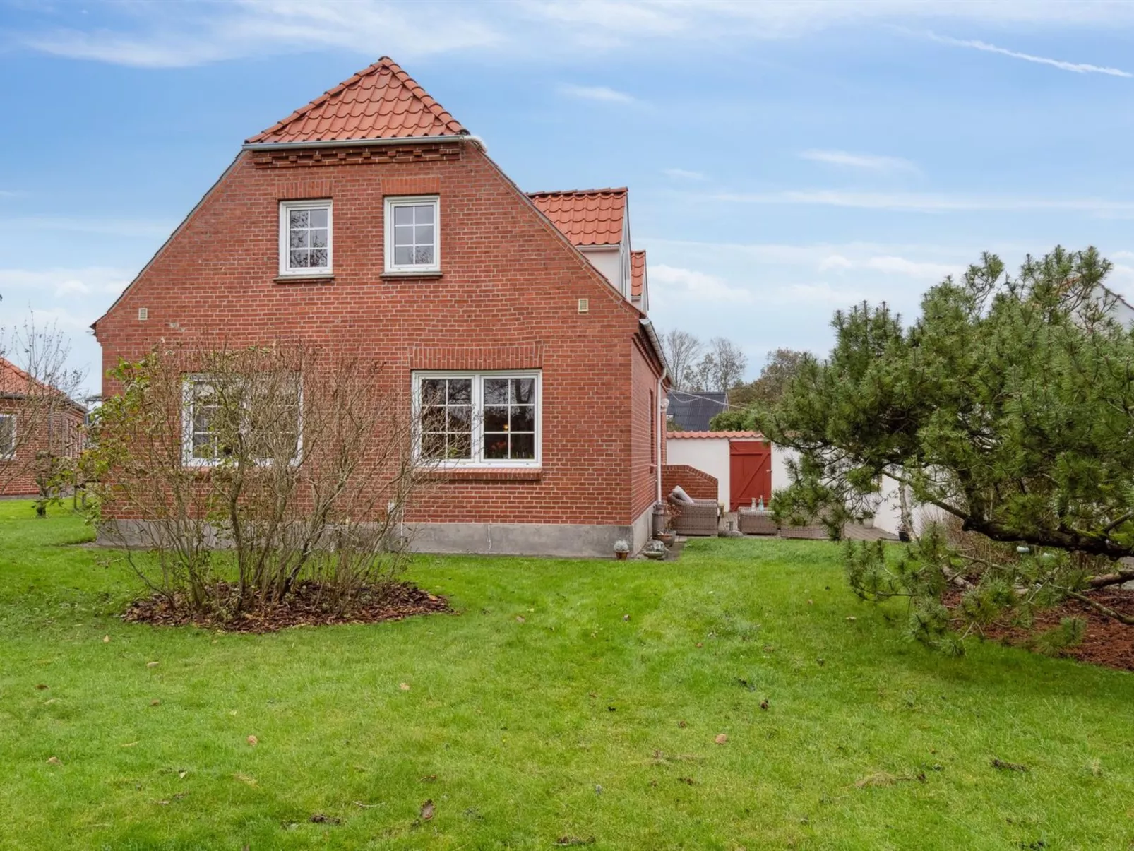 "Bertold" - 100m from the sea-Buiten