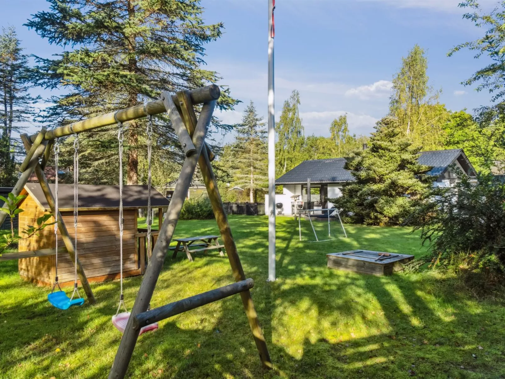 "Agnita" - 8km from the sea-Buiten