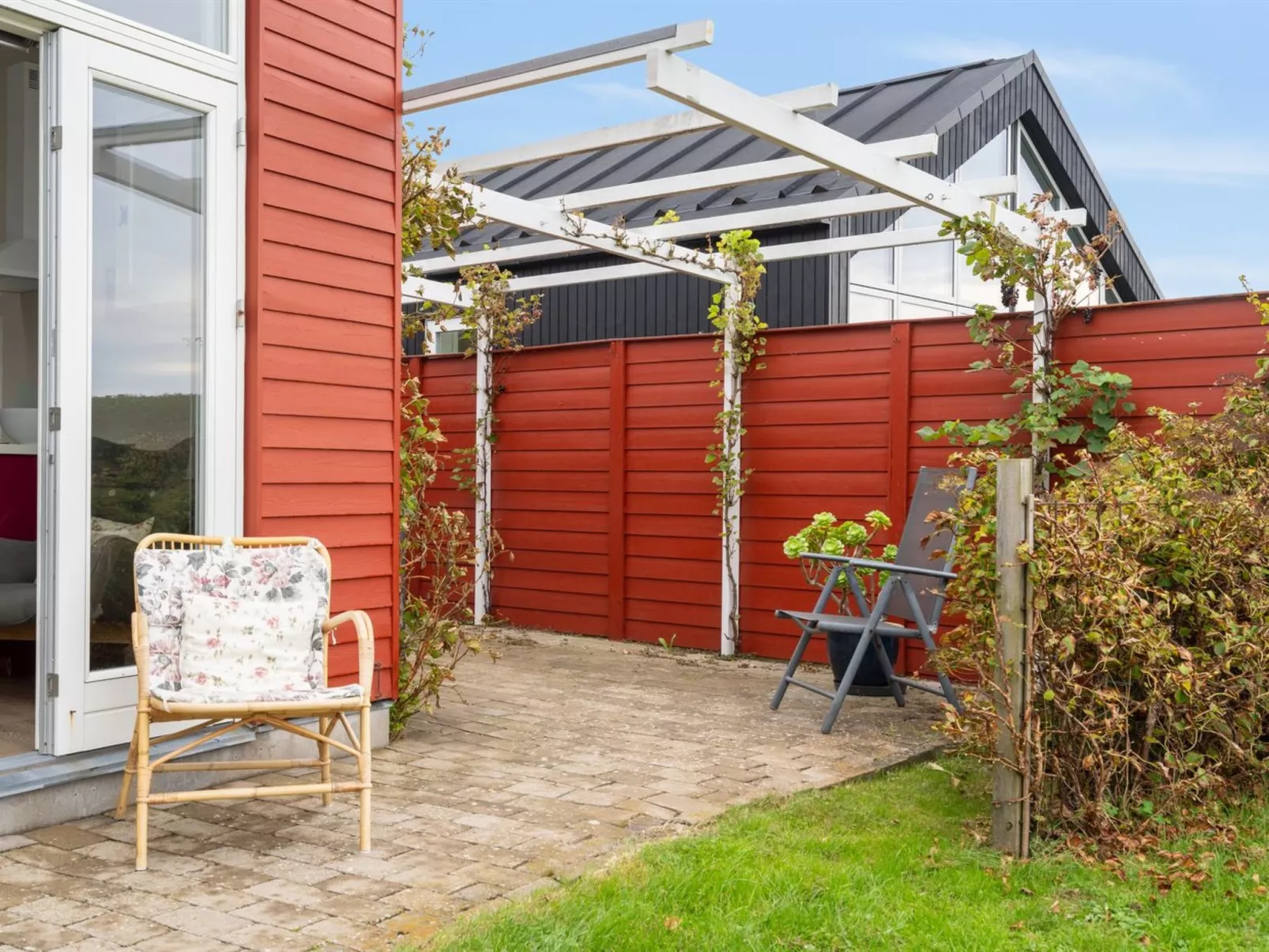 "Evelin" - 20m from the sea-Buiten