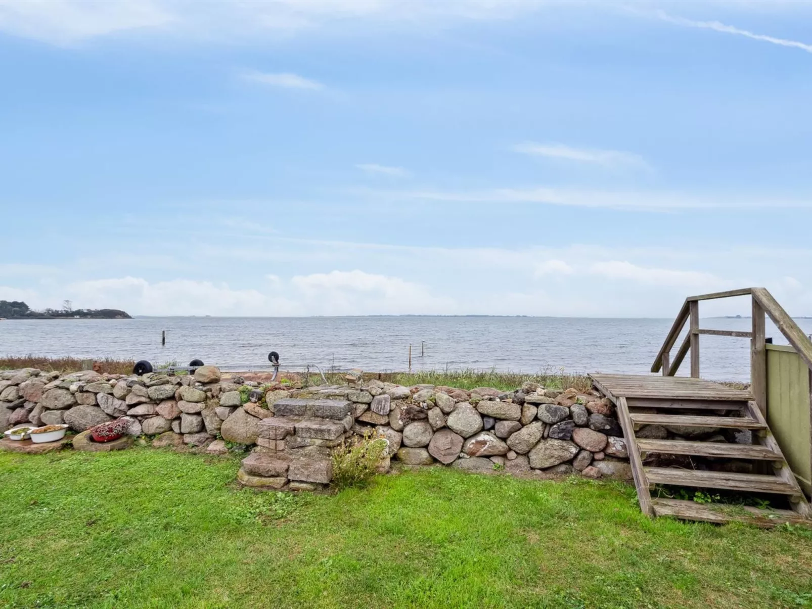 "Evelin" - 20m from the sea-Buiten