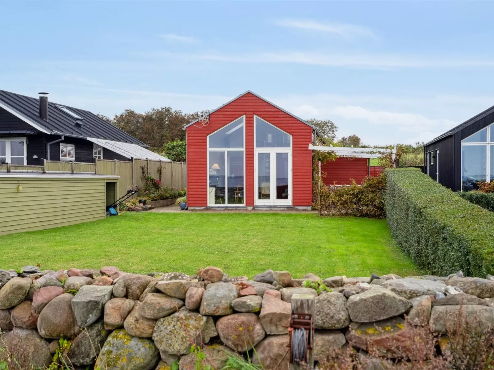 "Evelin" - 20m from the sea-Buiten