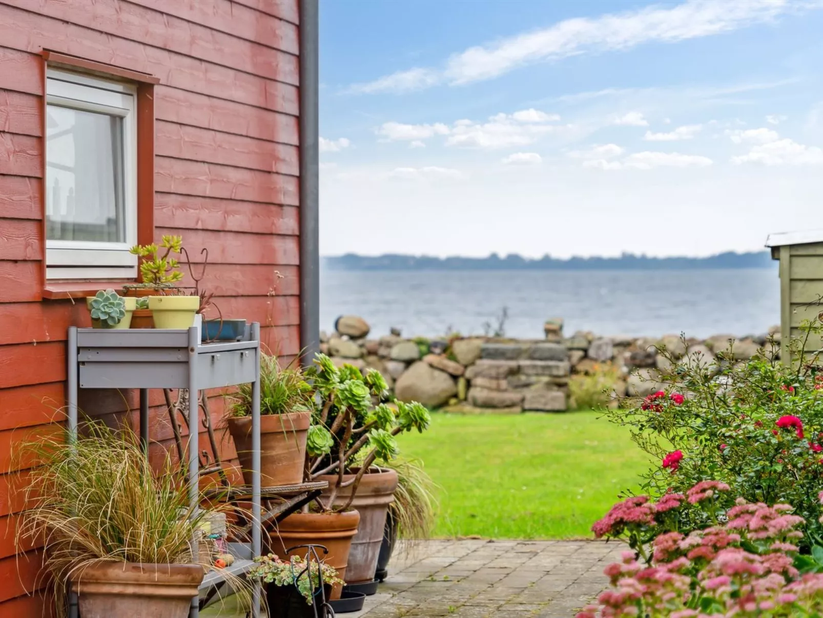 "Evelin" - 20m from the sea-Buiten