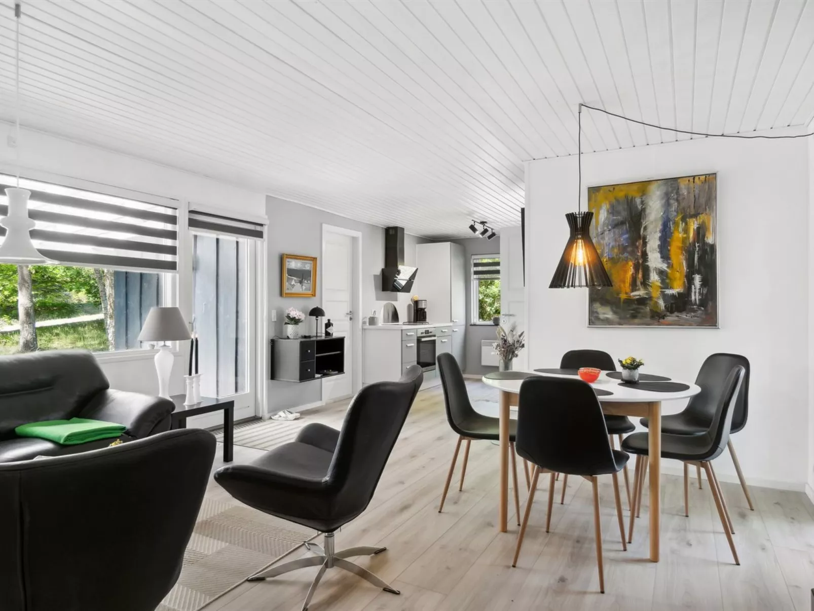 "Esmer" - 8km from the sea-Binnen