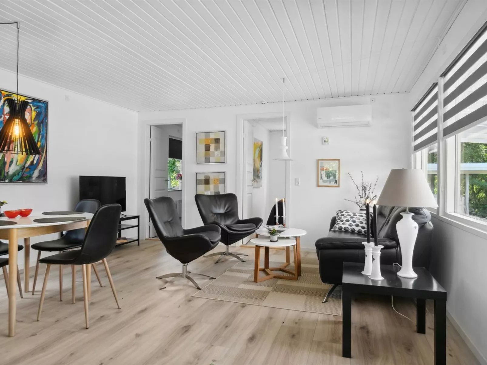 "Esmer" - 8km from the sea-Binnen