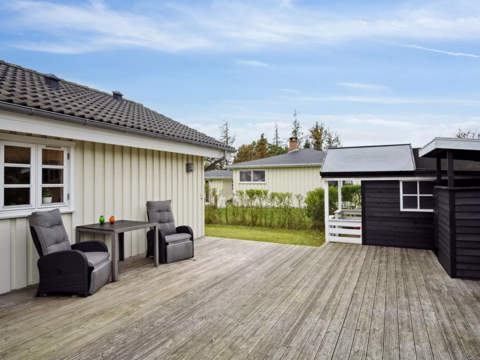 "Madita" - 150m from the sea-Buiten